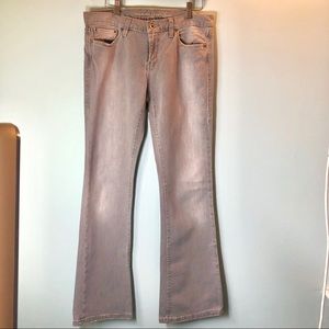 Levi ultra low boot 522